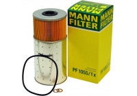 Oljefilter PF 1055/1 x Mann
