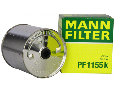 Oljefilter PF 1155 k Mann