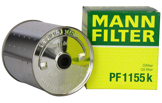 Oljefilter PF 1155 k Mann