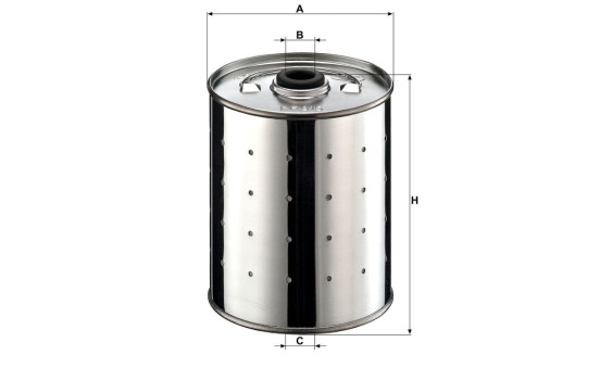 Oljefilter PF 915 n Mann, bild 3