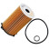 Oljefilter PS-7030 K&N