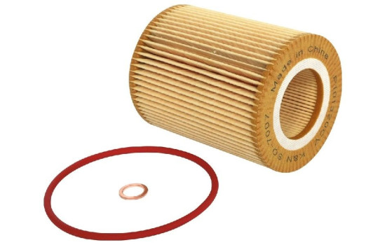 Oljefilter SO-7007 K&N