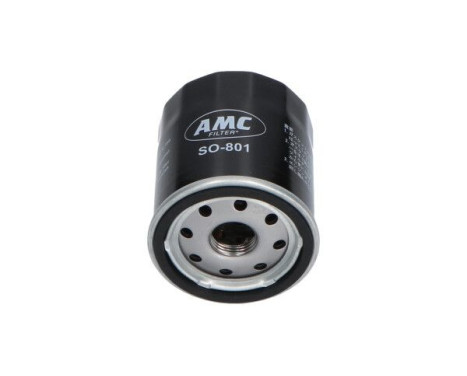 Oljefilter SO-801 AMC Filter, bild 2