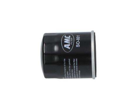 Oljefilter SO-801 AMC Filter, bild 5