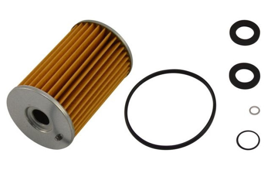 Oljefilter TO-128 AMC Filter, bild 2