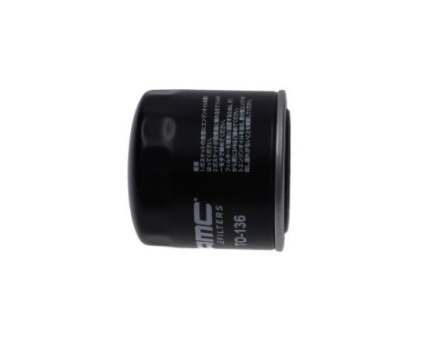 Oljefilter TO-136 AMC Filter, bild 4