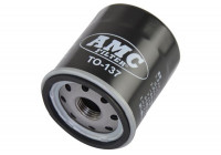 Oljefilter TO-137 AMC Filter