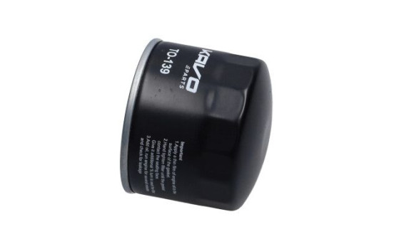 Oljefilter TO-139 AMC Filter, bild 3