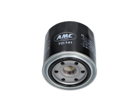 Oljefilter TO-141 AMC Filter, bild 2