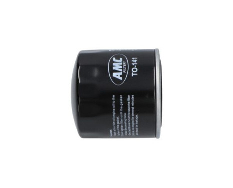 Oljefilter TO-141 AMC Filter, bild 5