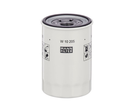 Oljefilter W 10 205 Mann