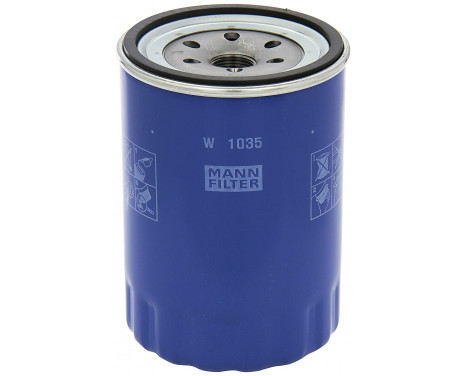 Oljefilter W 1035 Mann