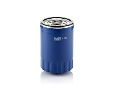 Oljefilter W 1035 Mann, bild 2