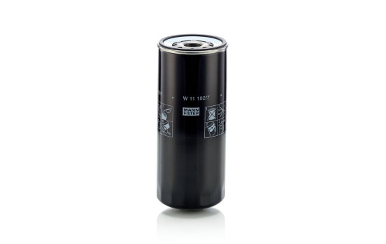 Oljefilter W 11 102/7 MANN-FILTER