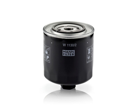 Oljefilter W 1130/2 Mann, bild 2