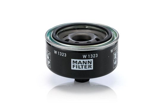 Oljefilter W 1323 Mann, bild 3