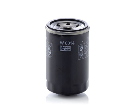Oljefilter W 6014 Mann, bild 2