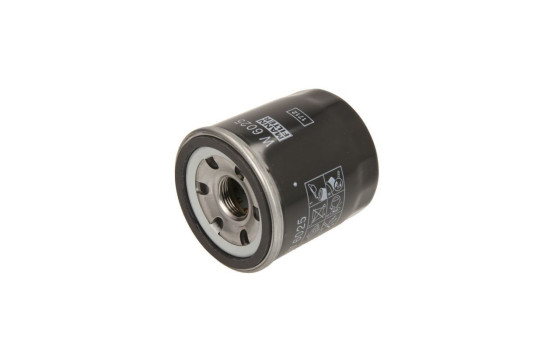 Oljefilter W 6025 MANN-FILTER