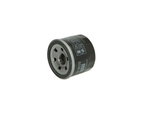 Oljefilter W 6026 Mann