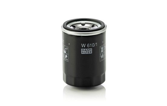 Oljefilter W 610/1 Mann