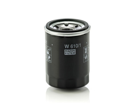 Oljefilter W 610/1 Mann, bild 2