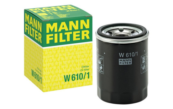 Oljefilter W 610/1 Mann, bild 4
