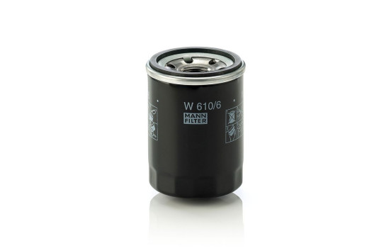 Oljefilter W 610/6 Mann, bild 2