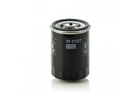 Oljefilter W 610/7 MANN-FILTER