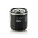 Oljefilter W 67/2 Mann, miniatyr 2