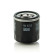 Oljefilter W 67/2 Mann, miniatyr 2