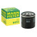 Oljefilter W 67/2 Mann, miniatyr 3