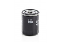 Oljefilter W 67 MANN-FILTER