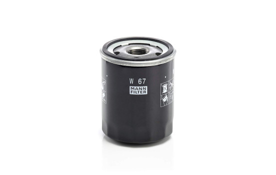 Oljefilter W 67 Mann