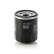 Oljefilter W 68/3 MANN-FILTER