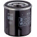 Oljefilter W 68 MANN-FILTER