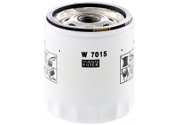 Oljefilter W 7015 MANN-FILTER