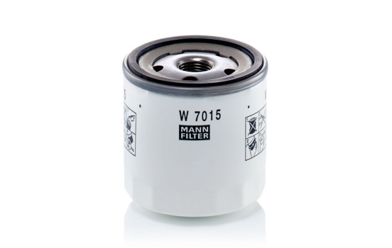 Oljefilter W 7015 Mann, bild 5