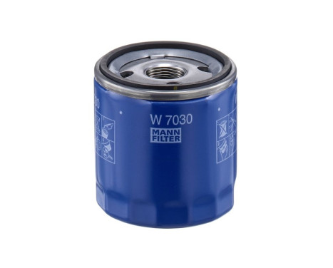 Oljefilter W 7030 Mann, bild 5