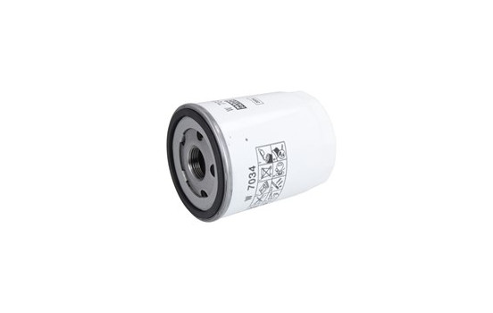 Oljefilter W 7034 Mann