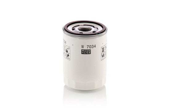 Oljefilter W 7034 Mann, bild 3