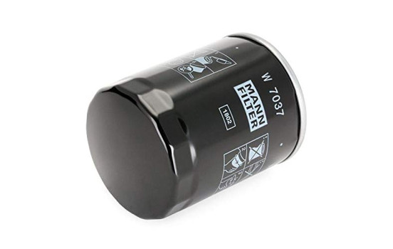 Oljefilter W 7037 Mann