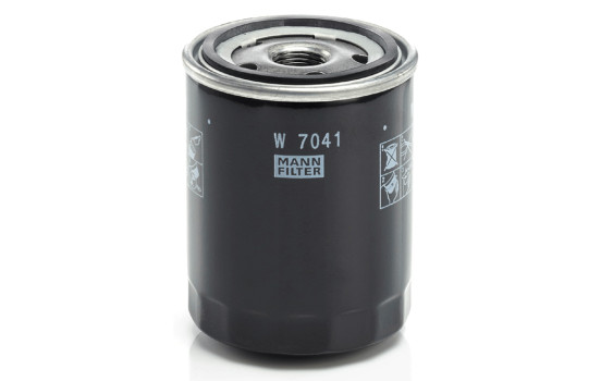 Oljefilter W 7041 Mann