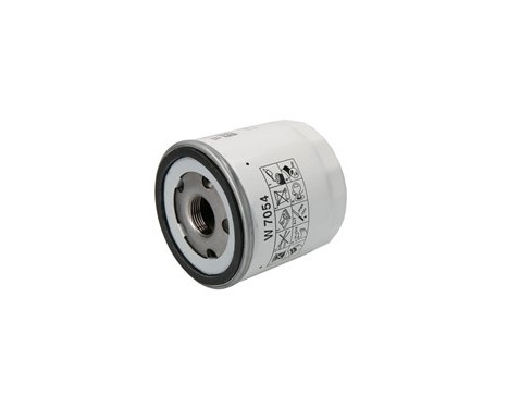 Oljefilter W 7054 Mann