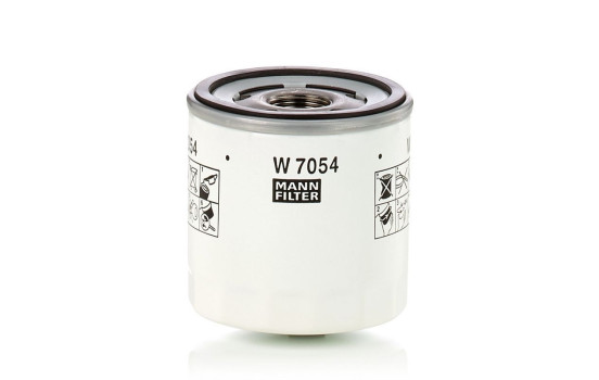 Oljefilter W 7054 Mann, bild 3