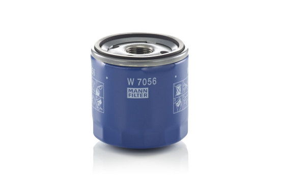 Oljefilter W 7056 Mann, bild 2