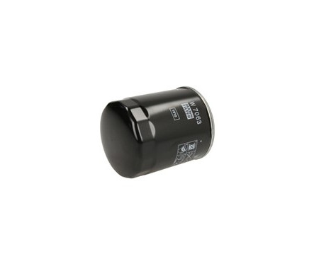 Oljefilter W 7063 Mann, bild 2