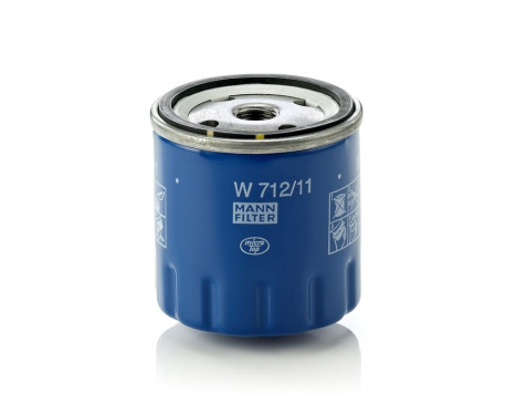 Oljefilter W 712/11 Mann, bild 2