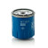 Oljefilter W 712/11 Mann, miniatyr 2