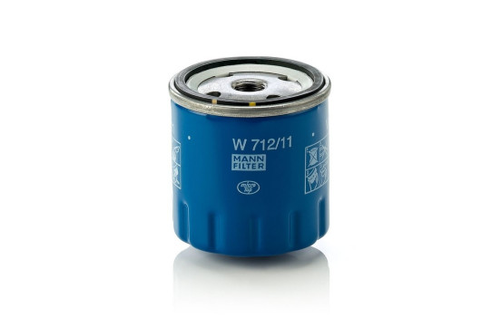 Oljefilter W 712/11 Mann, bild 2
