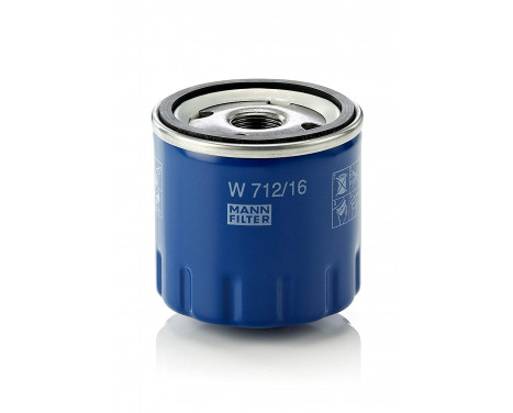Oljefilter W 712/16 Mann